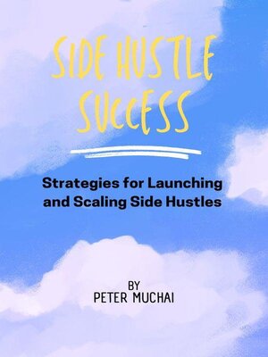 cover image of Side Hustle Success